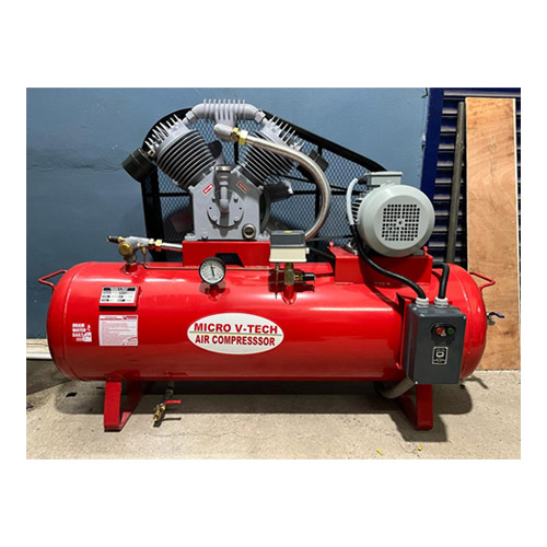 Heavy-Duty Reciprocating Air Compressor