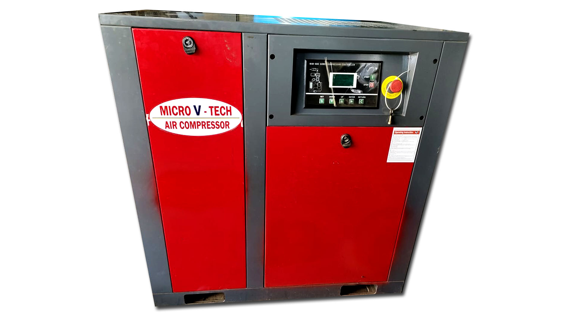 Screw Air Compressor