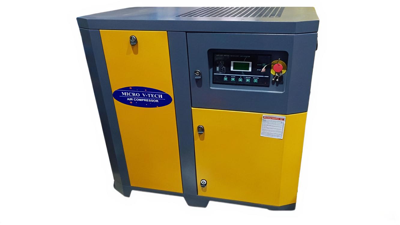 Screw Air Compressor