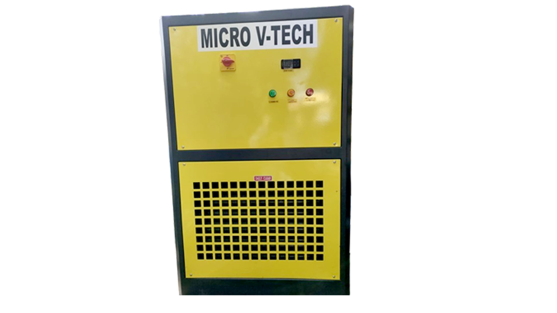 Heavy Duty Refrigerated Air Dryer