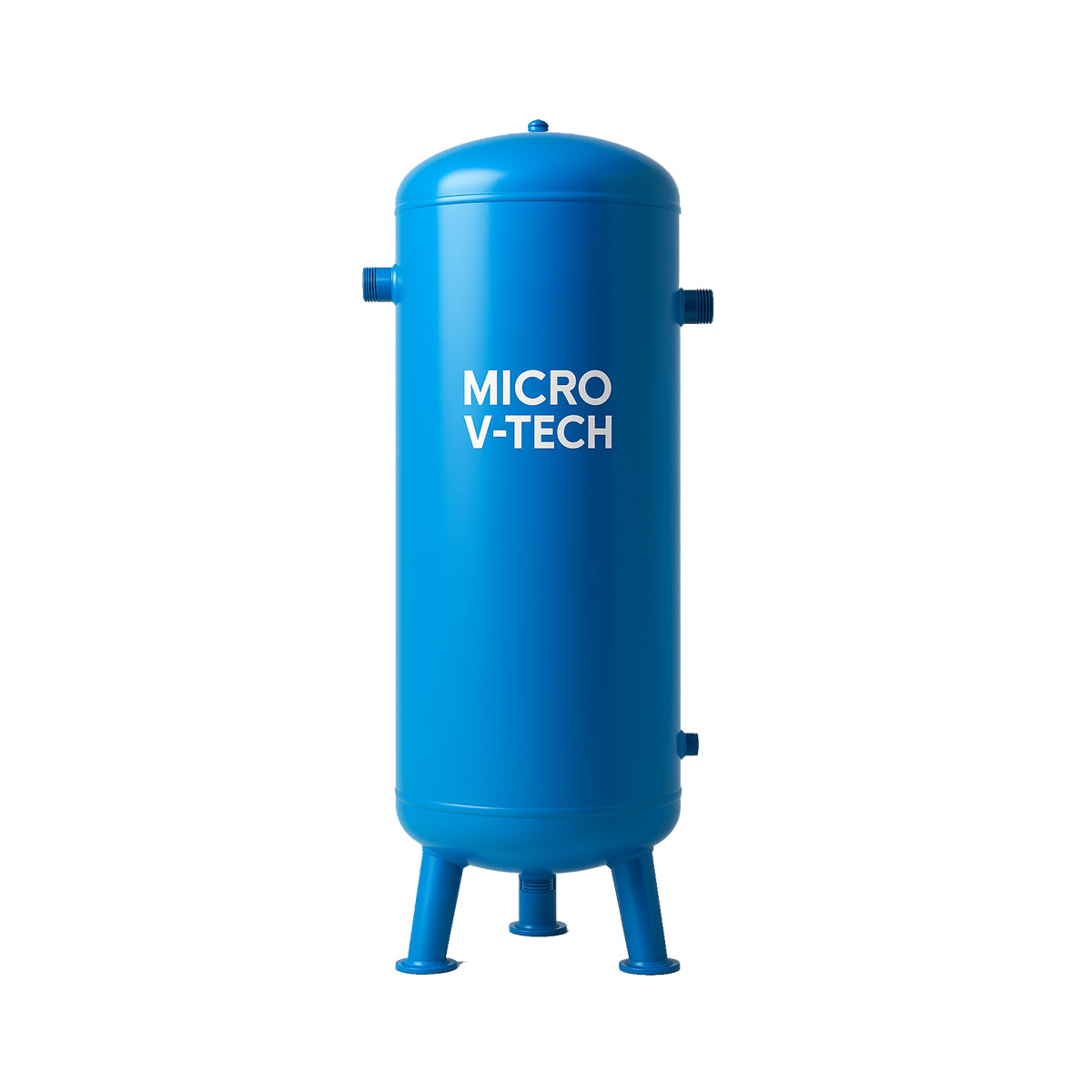 Vertical Air Receiver Tank