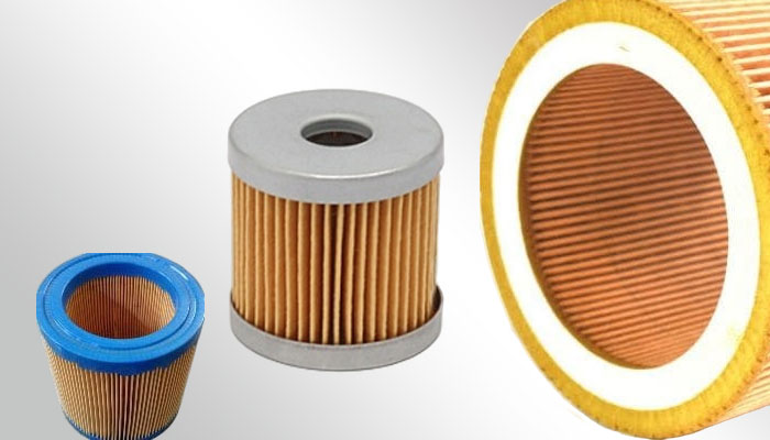 Compressor Air Intake Filter Elements
