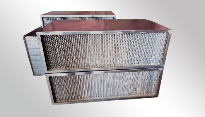 Air Compressor Radiator