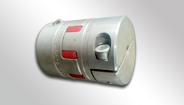 Jaw Type Flexible Coupling