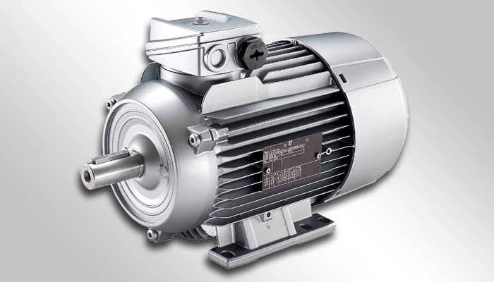 Industrial Compressor Motor