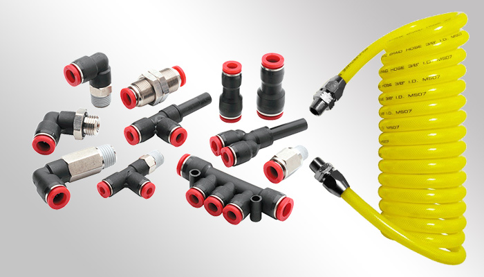 Pneumatic Components & Accessories