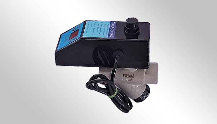 Automatic Drain Controller with Valve