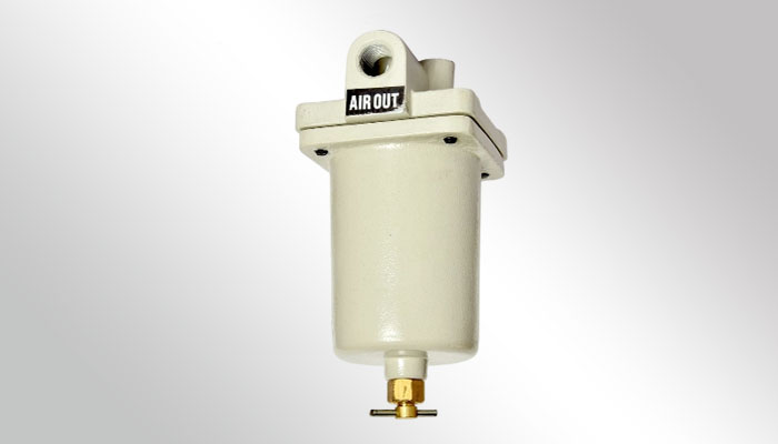 Manual Drain Valve