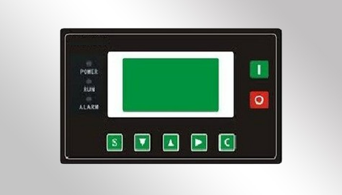 Compressor Control Panel