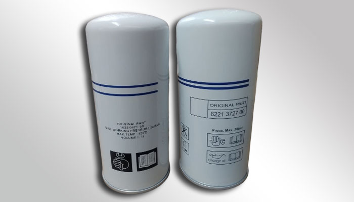 Air Compressor Oil Filter