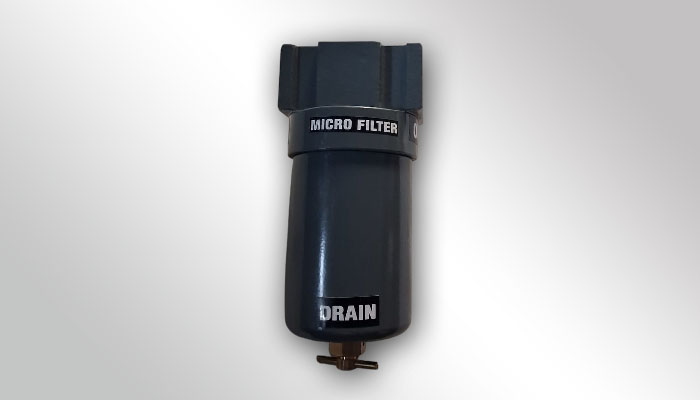 Micro Air Filter